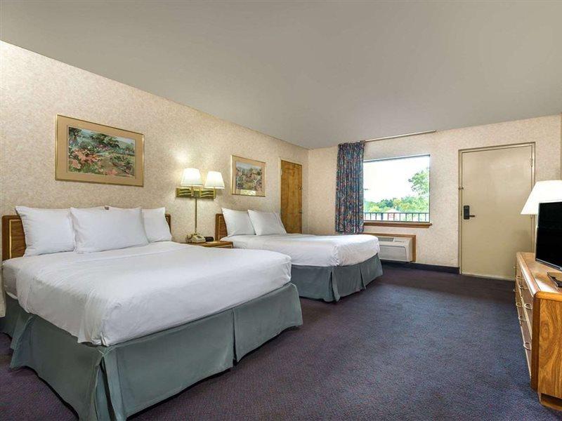 Days Inn By Wyndham Vineland Dış mekan fotoğraf
