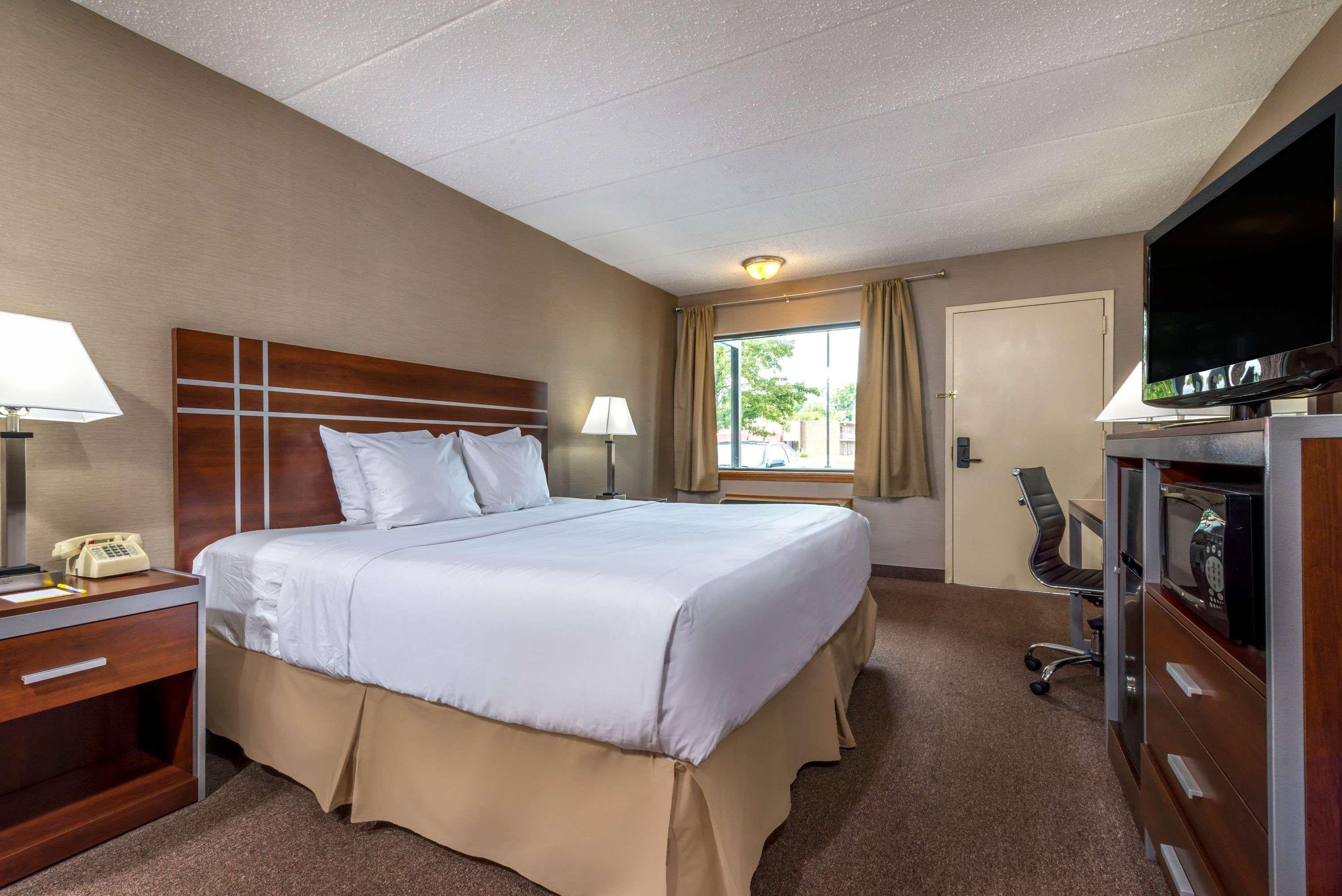 Days Inn By Wyndham Vineland Dış mekan fotoğraf