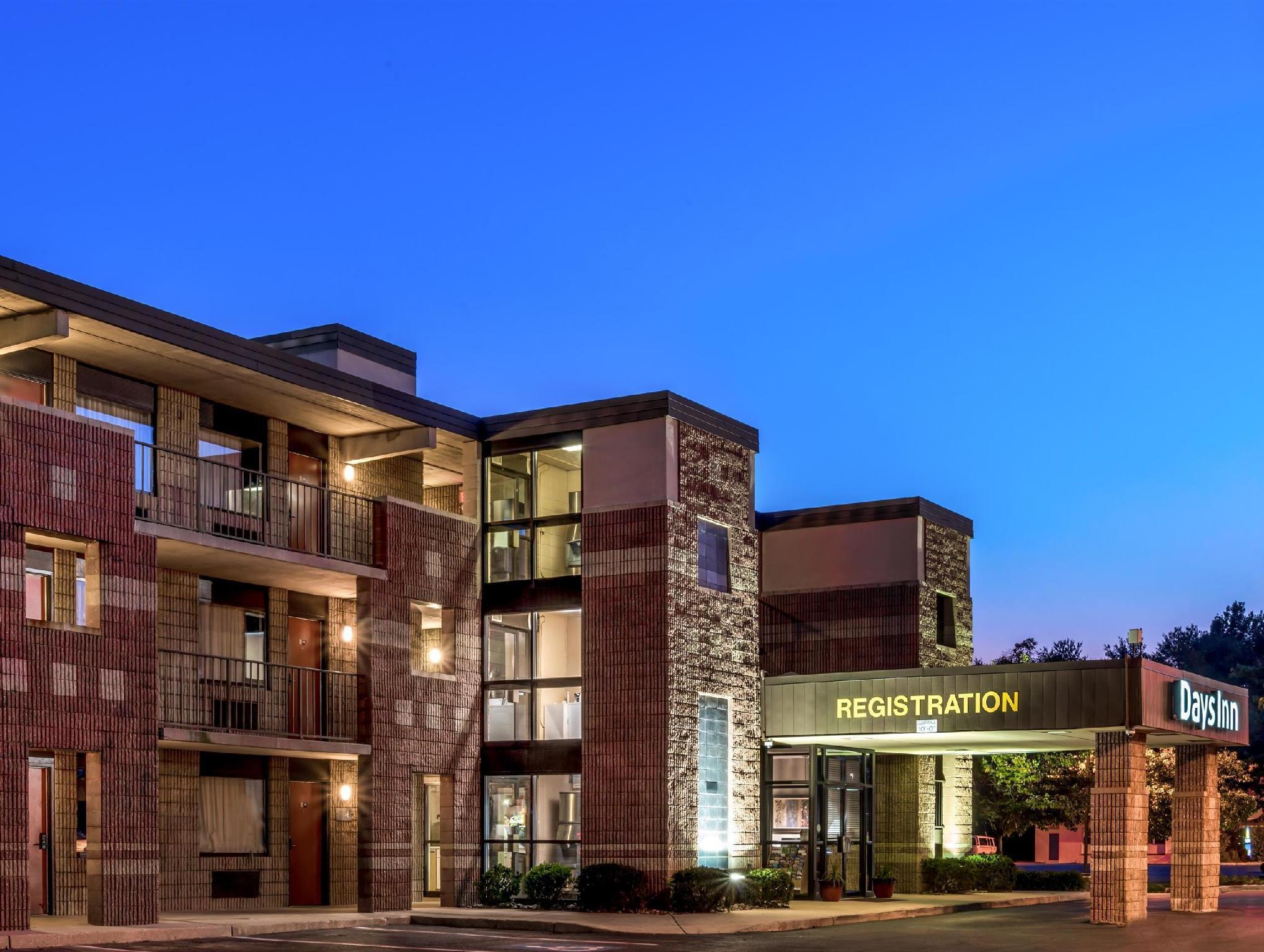Days Inn By Wyndham Vineland Dış mekan fotoğraf