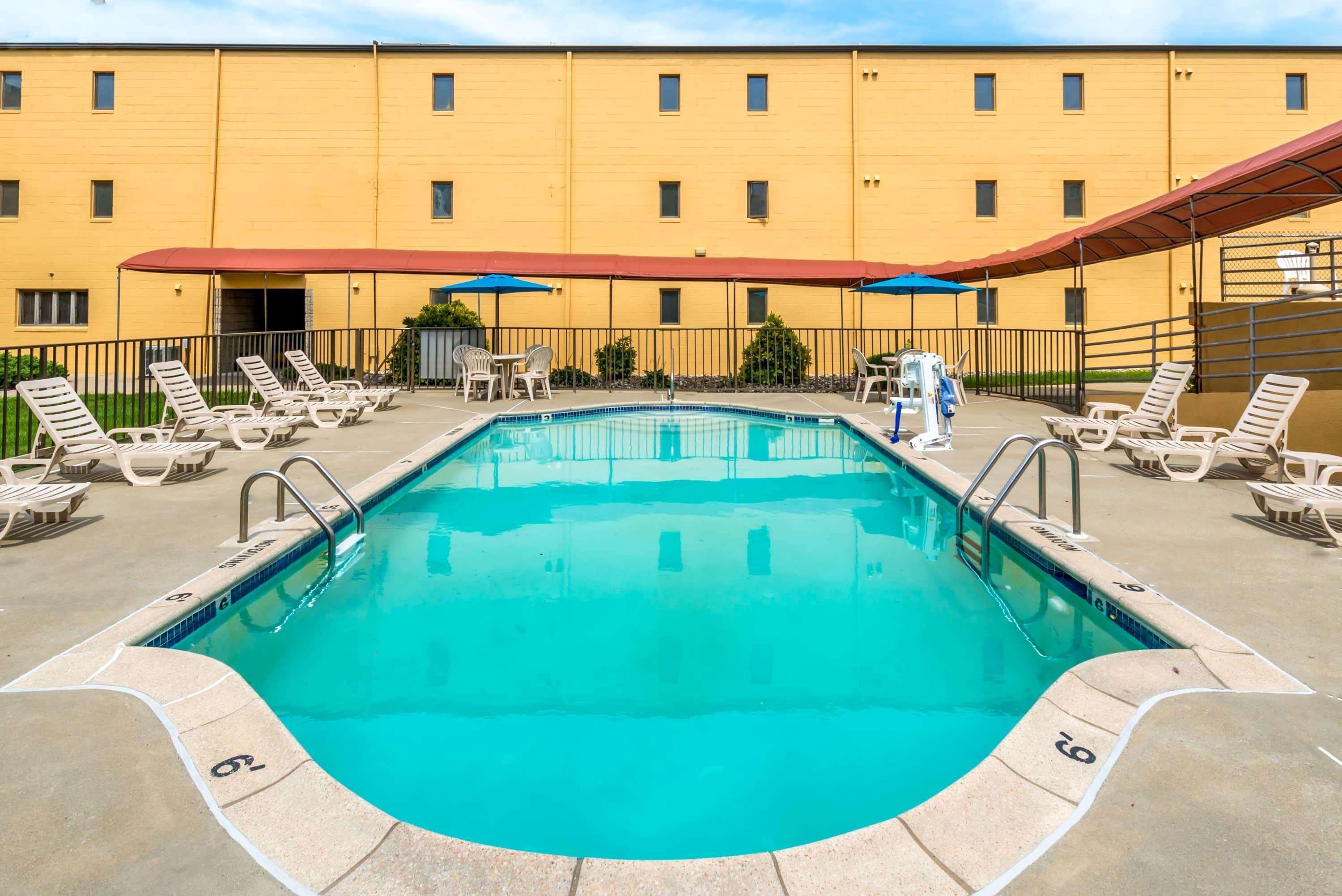 Days Inn By Wyndham Vineland Dış mekan fotoğraf