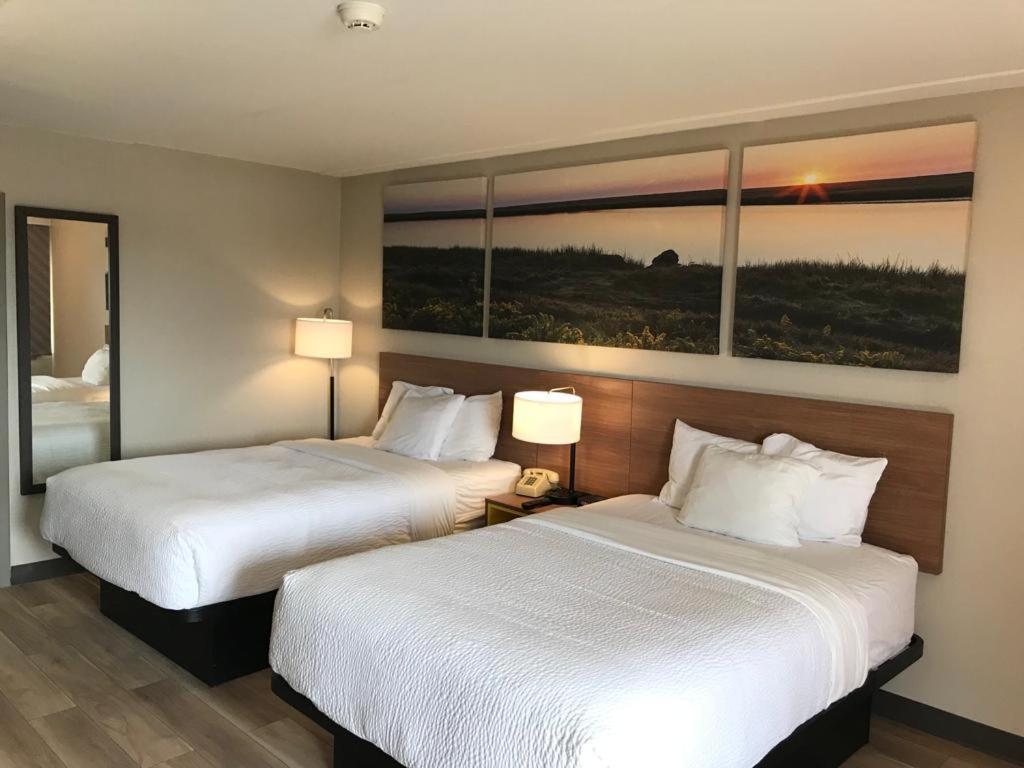 Days Inn By Wyndham Vineland Dış mekan fotoğraf