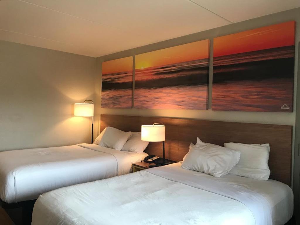 Days Inn By Wyndham Vineland Dış mekan fotoğraf