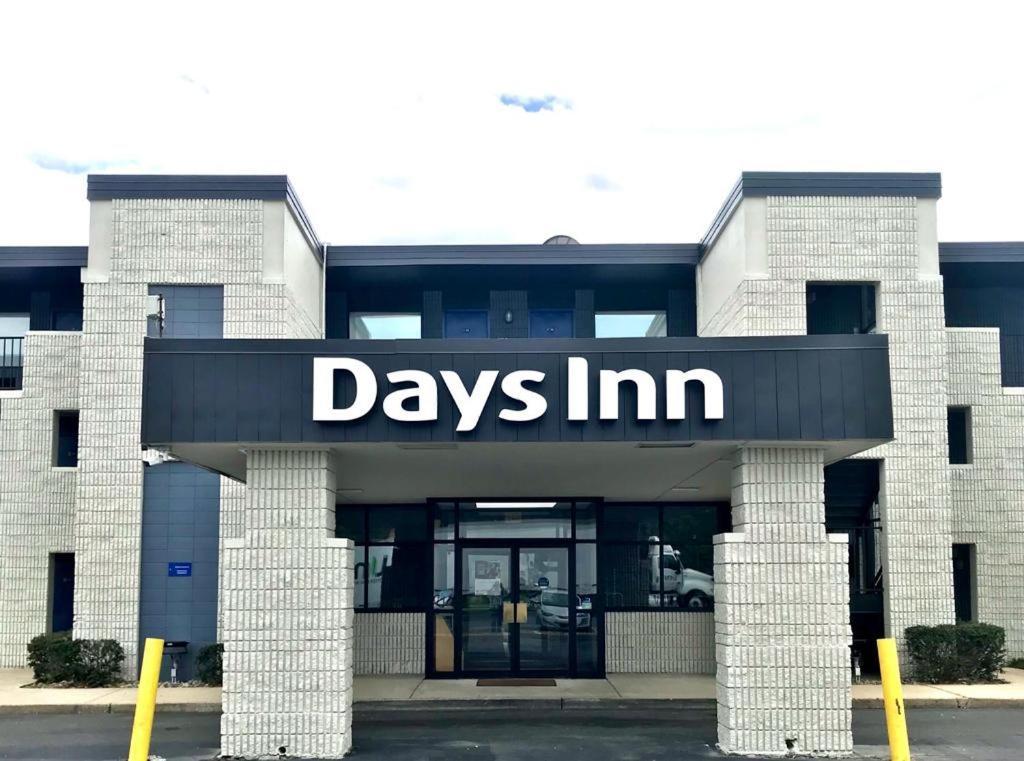 Days Inn By Wyndham Vineland Dış mekan fotoğraf