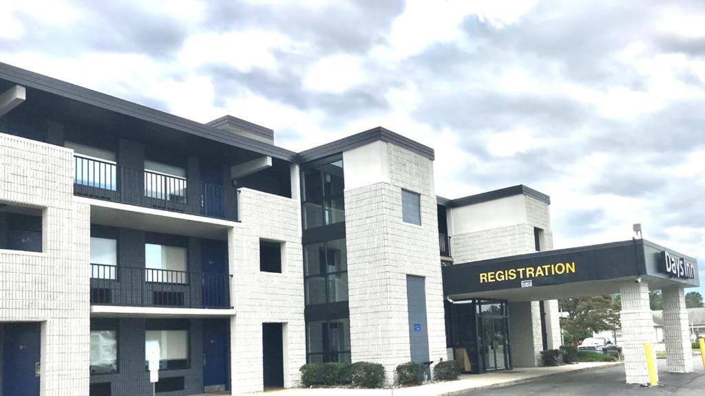 Days Inn By Wyndham Vineland Dış mekan fotoğraf