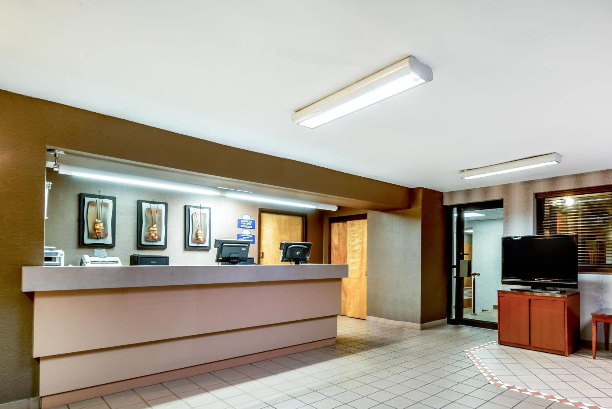 Days Inn By Wyndham Vineland Dış mekan fotoğraf