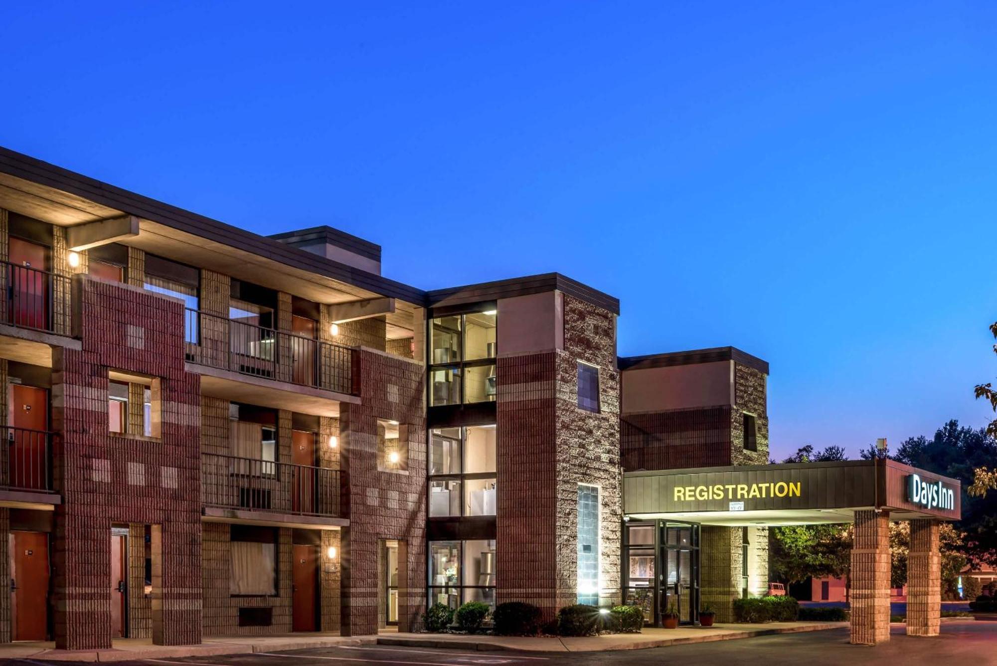 Days Inn By Wyndham Vineland Dış mekan fotoğraf